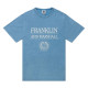 Franklin Marshall Ανδρική κοντομάνικη μπλούζα Organic Cotton T-shirt